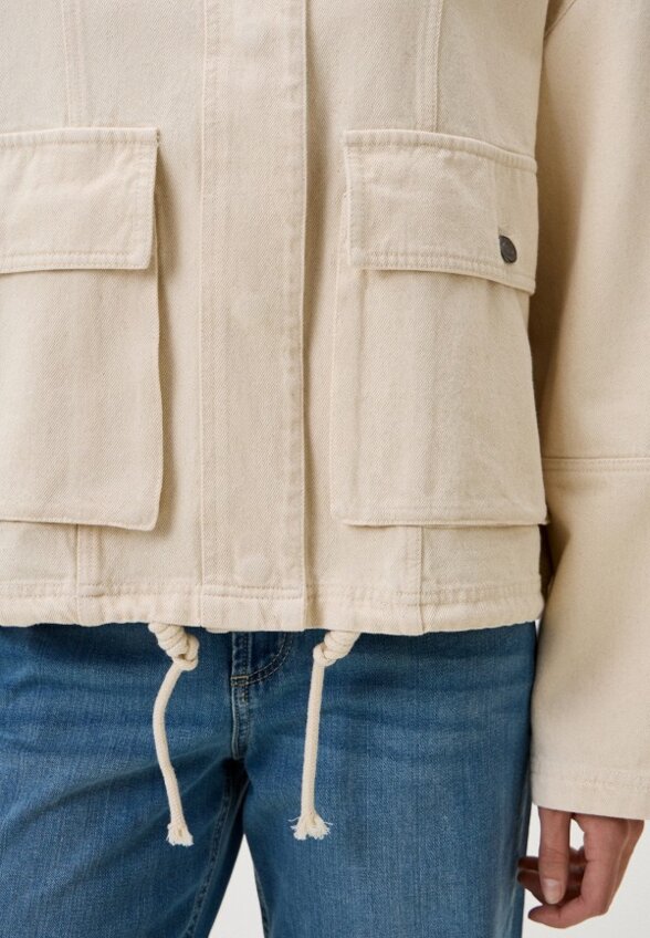 Куртка джинсовая Face Code