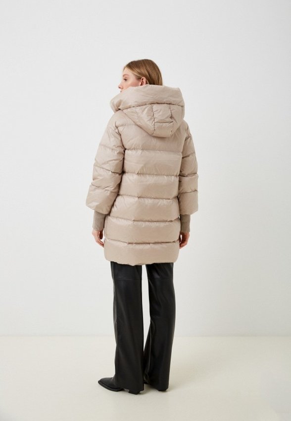 Пуховик Снежная Королева