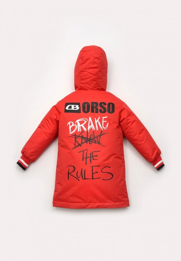 Парка Orso Bianco