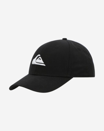 Бейсболка Quiksilver The Yuls Corner, Черный женщинам