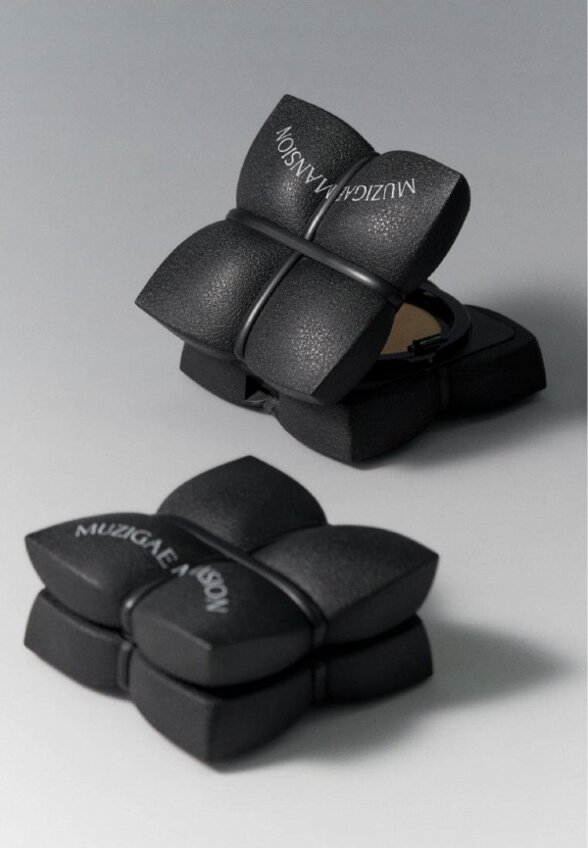 Кушон для лица Muzigae Mansion