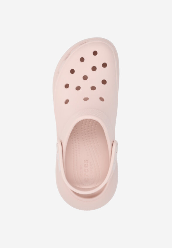 Сабо женские Crocs Crush Clog, Розовый