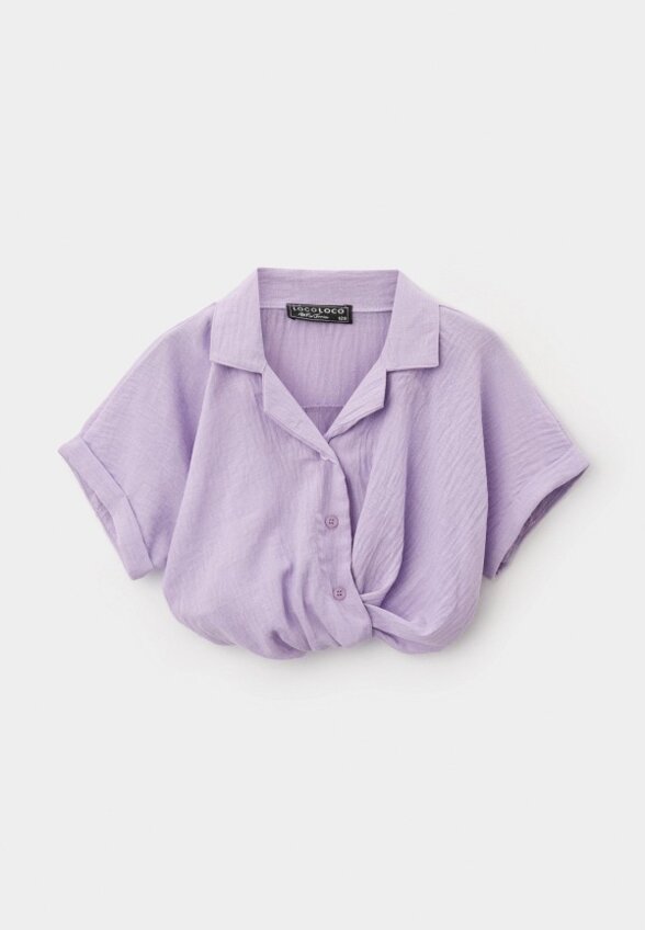 Рубашка Locoloco All For Junior