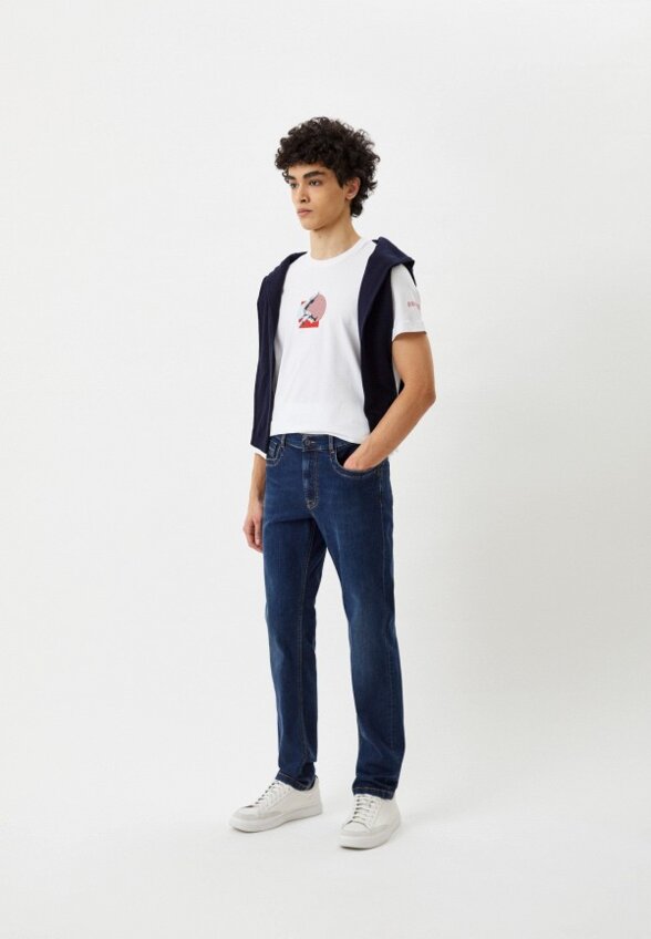 Футболка Bikkembergs