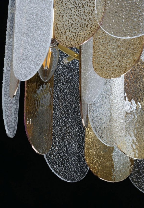 Люстра Mw-light