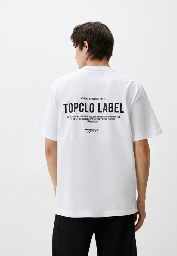 Футболка Topclo