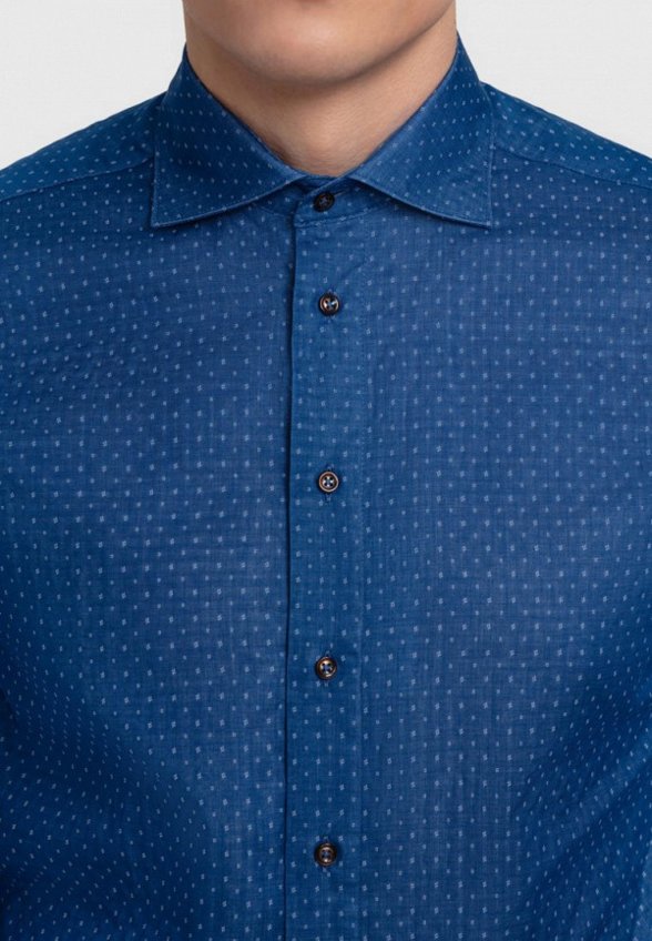 Рубашка Troy Collezione