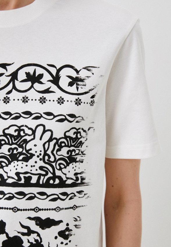 Футболка JNBY