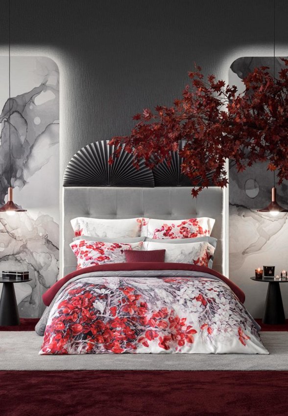 Постельное белье Евро Togas