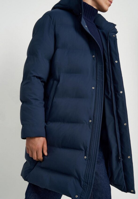 Пуховик Finn Flare