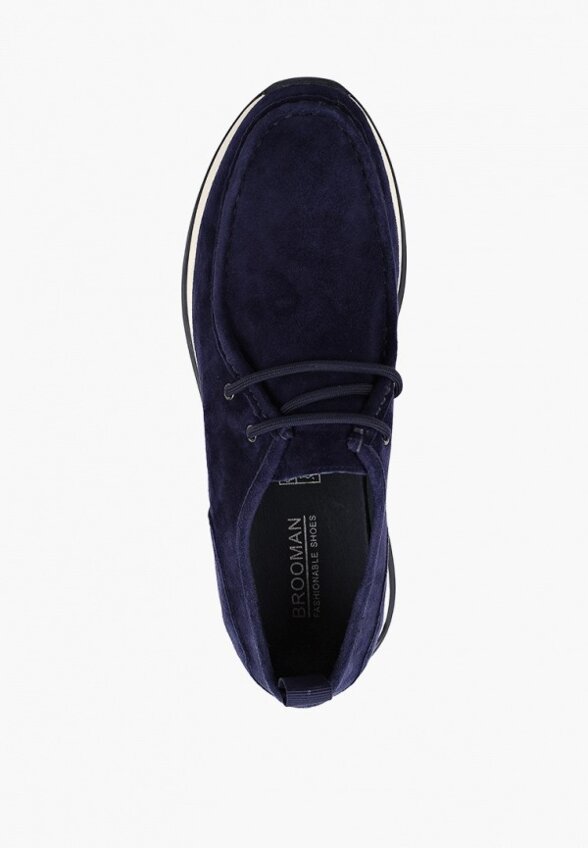 Топсайдеры Brooman