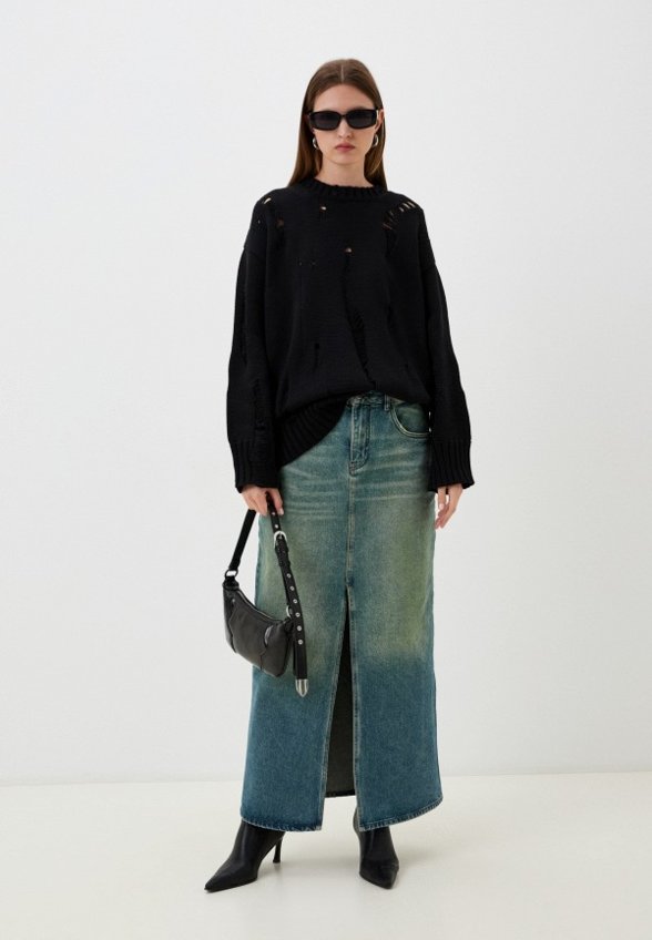 Юбка джинсовая IDOL