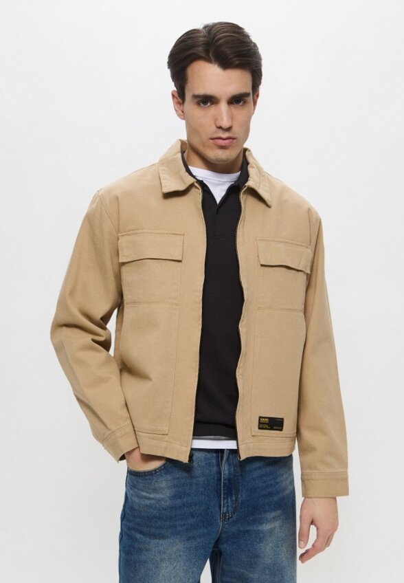 Куртка джинсовая Vans