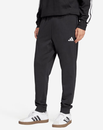 Брюки мужские adidas Feelcozy, Черный женщинам