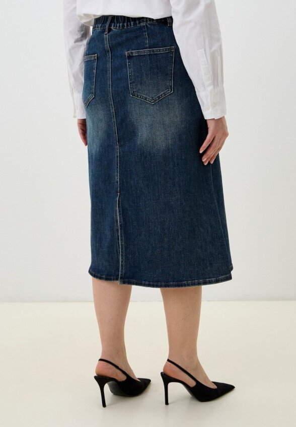 Юбка джинсовая Chic de Femme