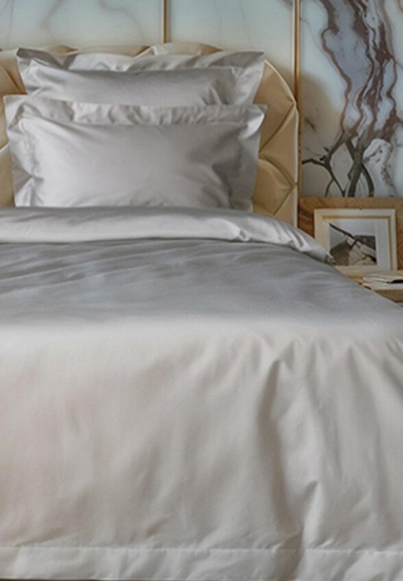 Постельное белье Евро Bellehome