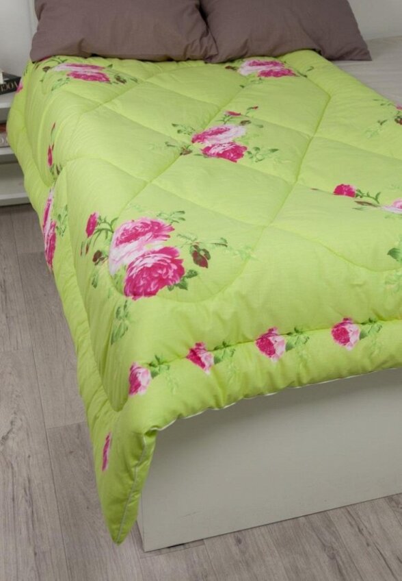 Одеяло 1,5-спальное Wellness