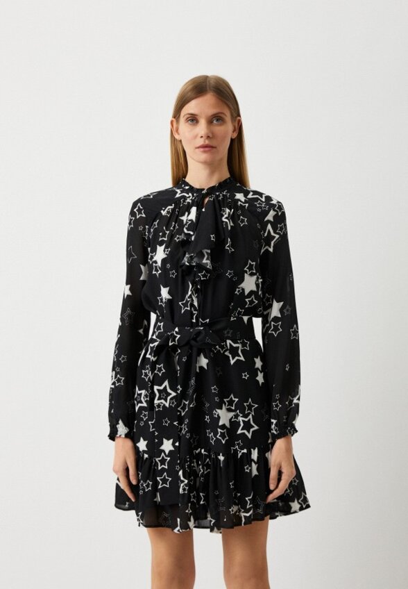 Платье и комбинация Pinko