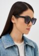 Очки солнцезащитные Zarina4  - превью
