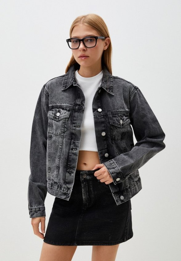 Куртка джинсовая O'STIN