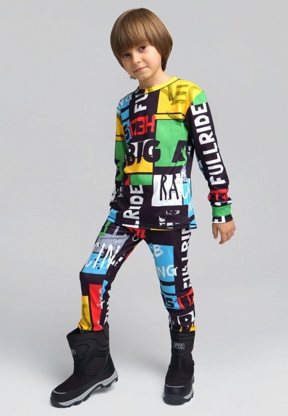 Комплект термобелья PlayToday