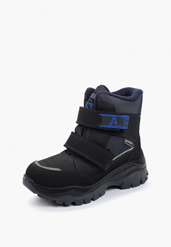 Ботинки Котофей