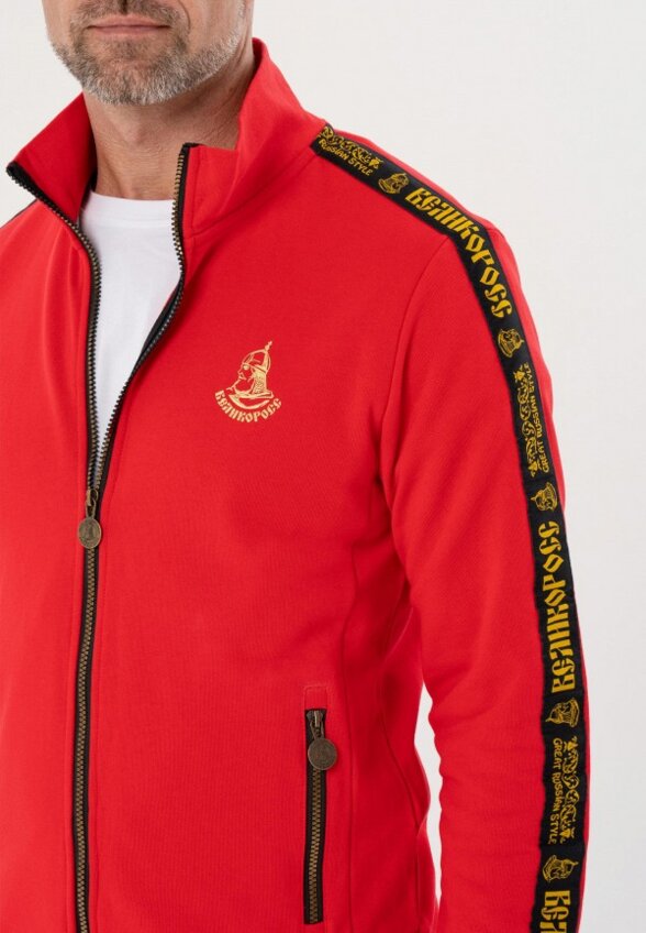 Олимпийка Великоросс