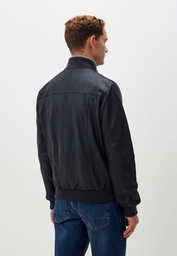 Куртка кожаная Jorg Weber