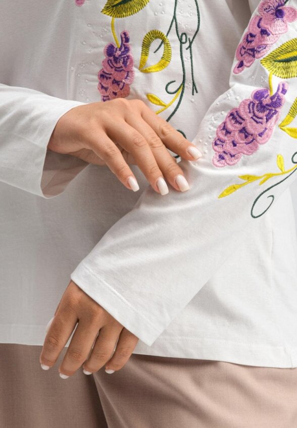 Лонгслив Mio Imperatrice