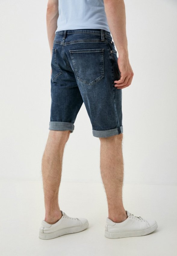 Шорты джинсовые Mavi