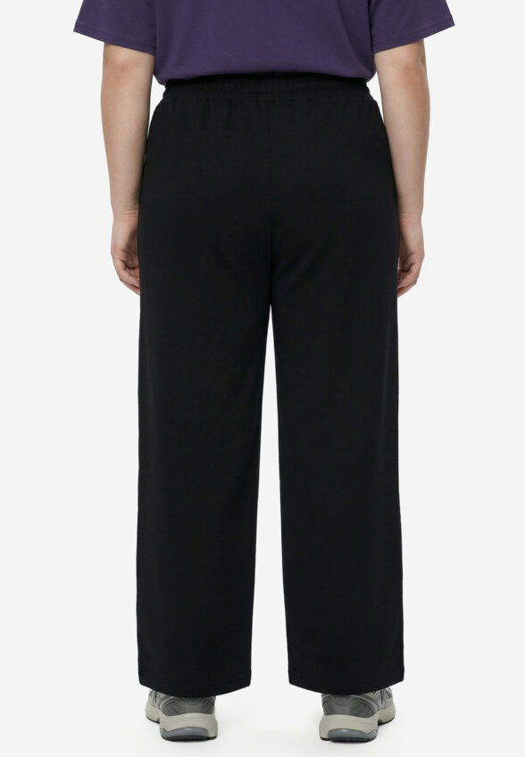 Брюки женские Demix, Plus Size, Черный