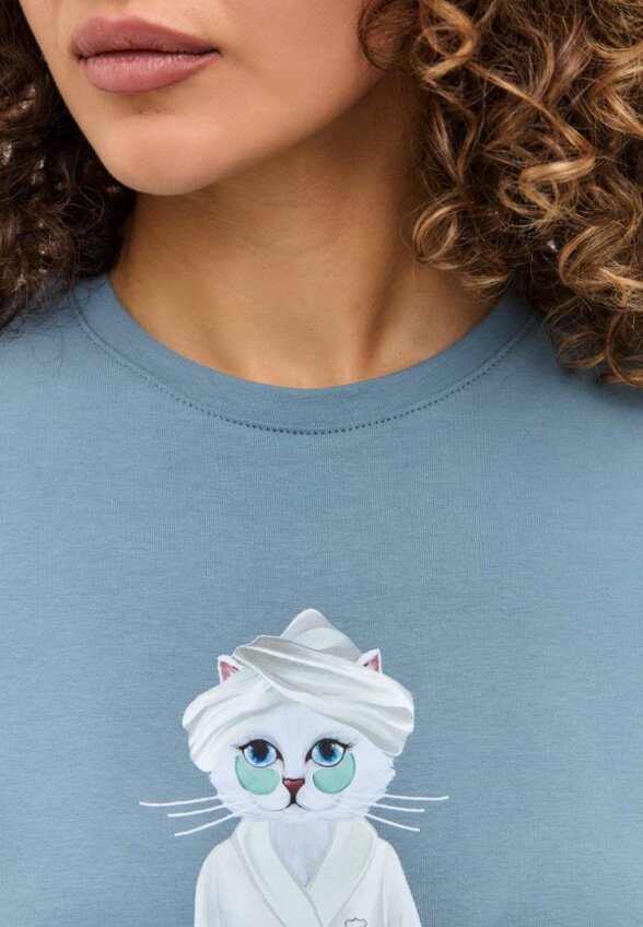 Футболка домашняя Manii'ta Lacitta