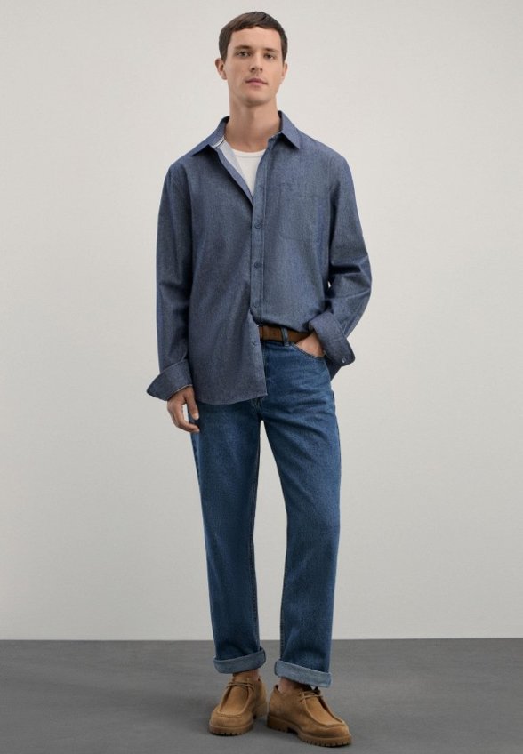 Рубашка Zrn Man