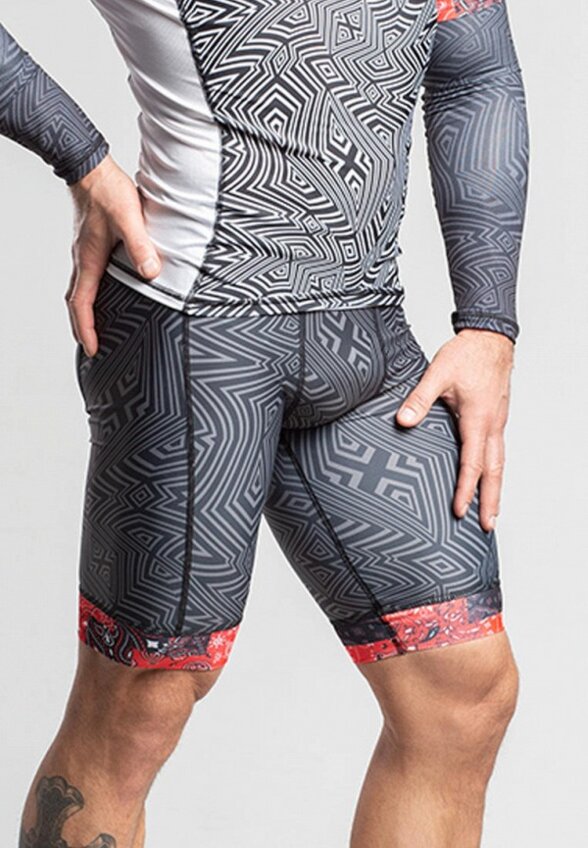 Шорты спортивные Zozh