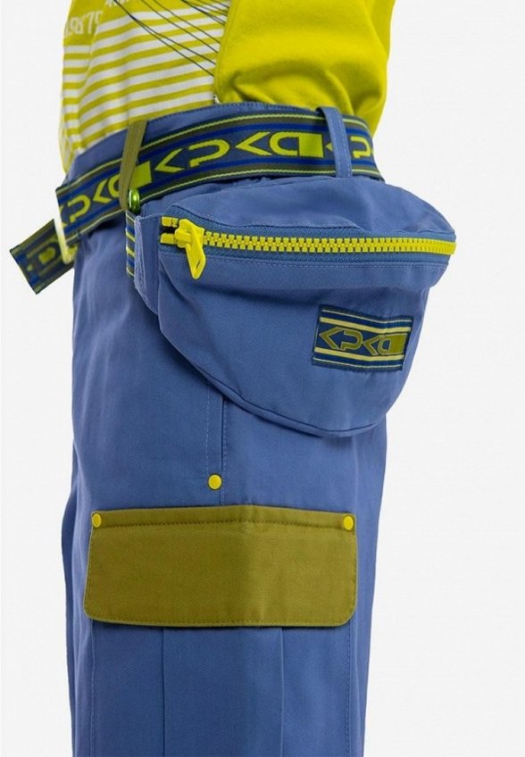 Шорты и сумка Kapika