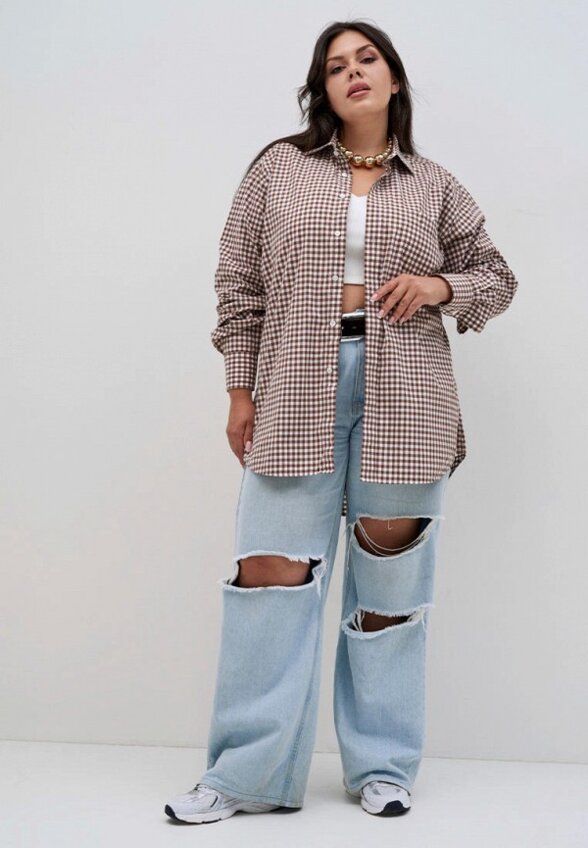 Рубашка So-sexy.me