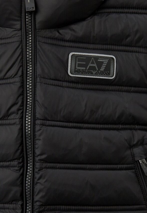 Куртка утепленная EA7
