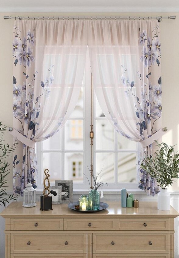 Шторы Comfy Way