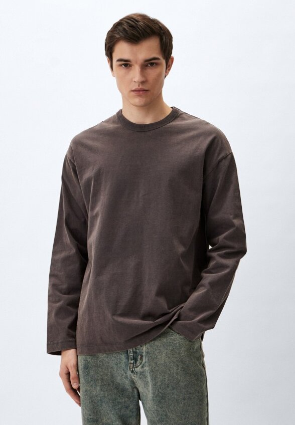 Лонгслив Mademan