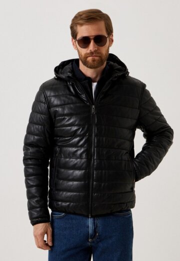 Куртка утепленная Urban Fashion for Men