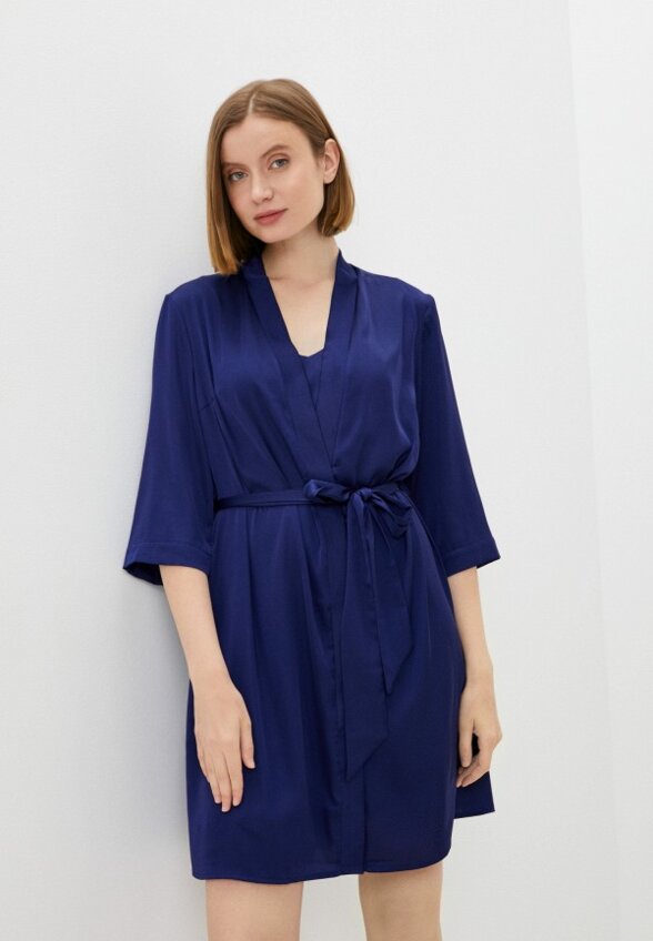 Халат и сорочка ночная Angela by Spirina