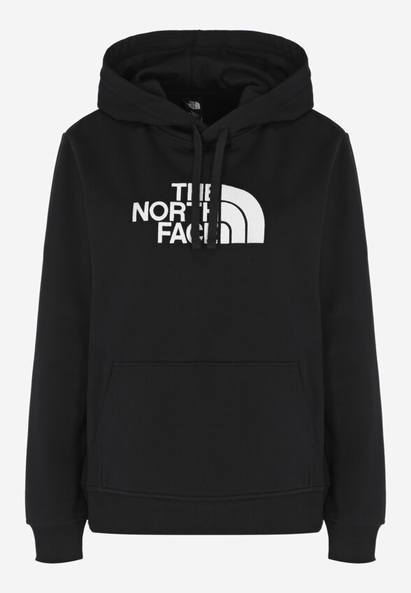 Худи женское The North Face Drew Peak, Черный