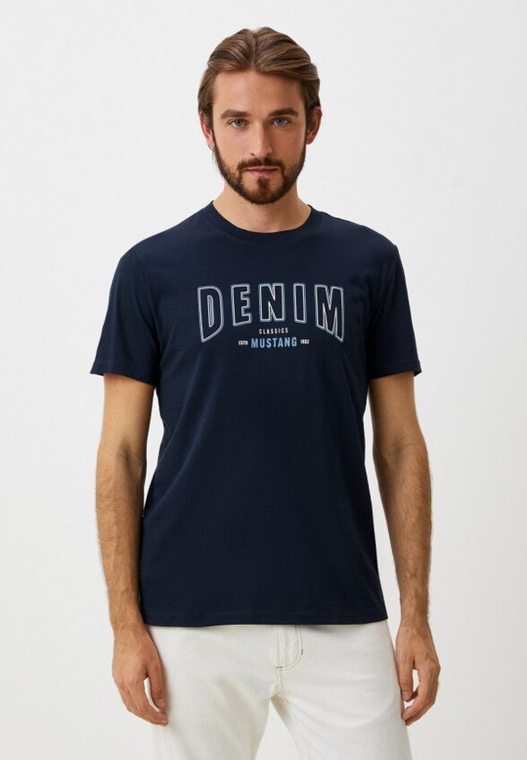 Футболка Mustang
