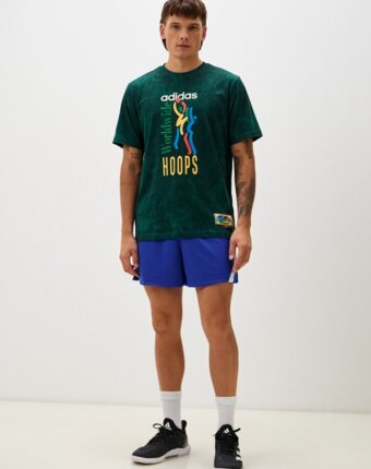 Шорты спортивные adidas мужчинам