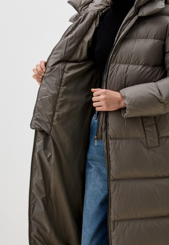 Пуховик Снежная Королева