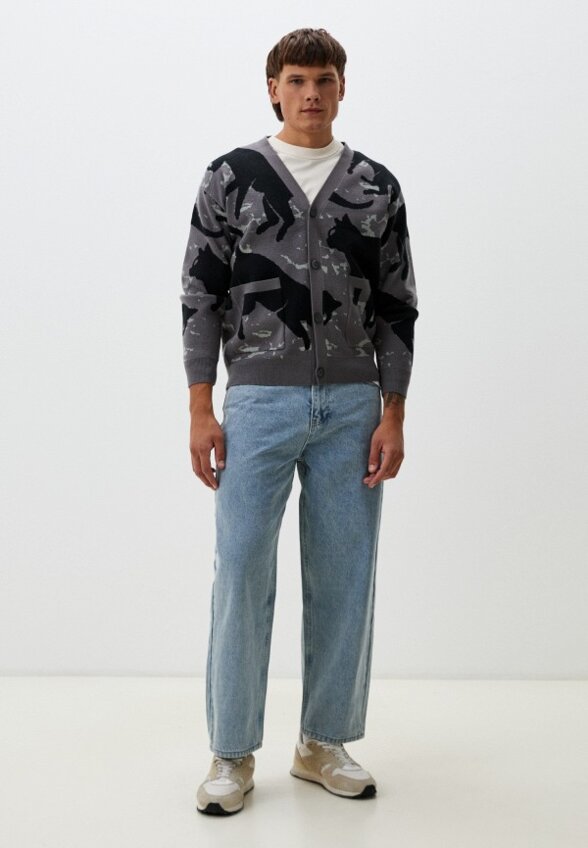 Кардиган Rushbay