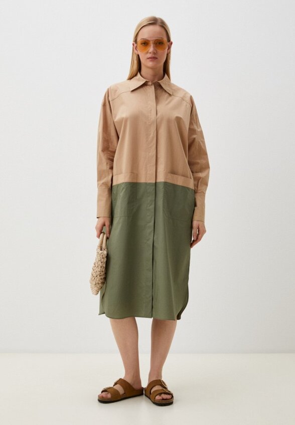 Платье Voluminous