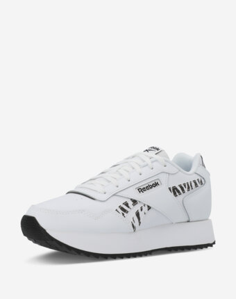 Кроссовки женские Reebok Glide Ripple Double, Белый женщинам