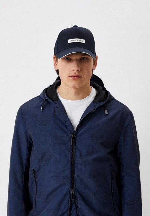 Бейсболка Emporio Armani