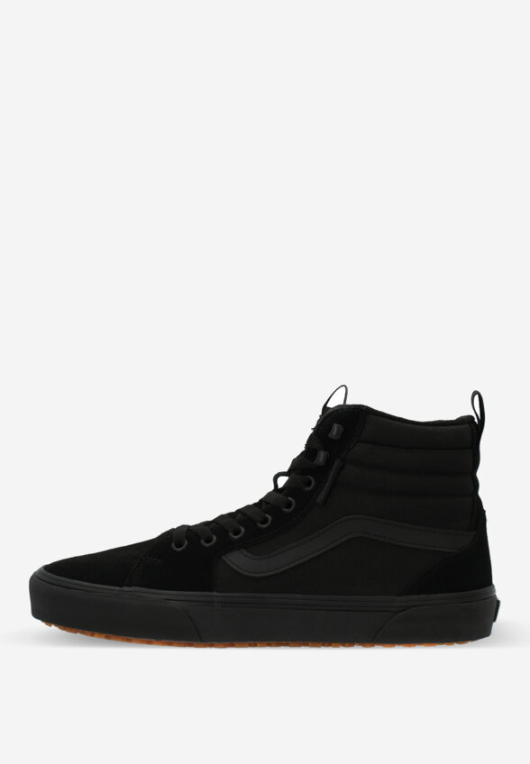 Кеды мужские Vans Mn Filmore Hi, Черный